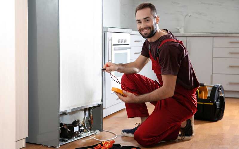 serwis lodówek w Czeladzi